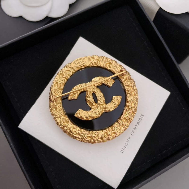 Chanel Brooches